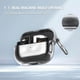 thumbnail image 2 of Funda Carga Protectora para Buds 3 (transparente), 2 of 9