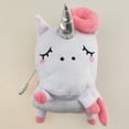 thumbnail image 3 of Calefacción Usb Calentador De Manos Con Calefacción Eléctrica Lindo Panda Unicornio Calentador De Manos Sin Dedos Guantes De Trabajo Para El Hogar Y La Oficina seitruly HA043396-02, 3 of 5