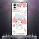 thumbnail image 1 of Funda trasera de silicona para teléfono Xiaomi, carcasa de Hello Kitty Cat para Xiaomi Mi Poco X3 X4 NFC M3 Mi 11T 10 T 9T 12 9 10 T Lite zhangmengya LED, 1 of 2