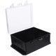 thumbnail image 1 of Moluckfu Caja Eléctrica Exterior Impermeable Con Resistente A Rayos Uv Y Amplio Espacio Para Componentes, 1 of 6