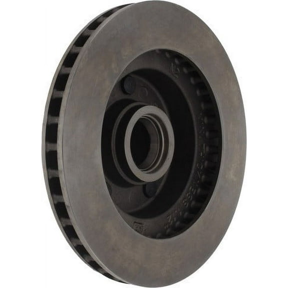 CENTRIC PARTS - C-TEK ROTOR Fits select: 1973 FORD GRAN TORINO, 1973 FORD LTD