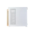 thumbnail image 5 of SilverStone SETA A2 Gold/White Steel / Plastic / Tempered Glass ATX Mid Tower Computer Case, 5 of 18
