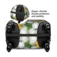 thumbnail image 4 of Haiem Bees And Flower Luggage Cover,Durable, Washable Suitcase Protector With Anti-Scratch Technology - Keep Your Luggage Looking New Medium, 4 of 9