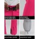 thumbnail image 5 of Pantalones de esquí de nieve GSOU SNOW Ros rojos impermeables para mujer L, 5 of 6