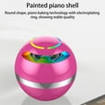 thumbnail image 6 of Sales Today Clearance! Ball Bluetooth Speaker, Mini Portable Speaker with Hands-Free Call Function, Colorful Breathing Lamp, FM Radio, and Outdoor Audio System Deals of The Day Clearance!, 6 of 7