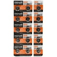 thumbnail image 1 of 15 x Maxell LR44 Watch Batteries, LR44 Battery AG13, SR44SW, SR44W, 1 of 1