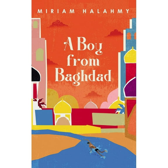 A Boy from Baghdad, (Paperback)