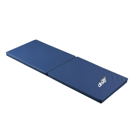 Drive Medical Safetycare Floor Mat with Masongard Cover, Bi-Fold, 36