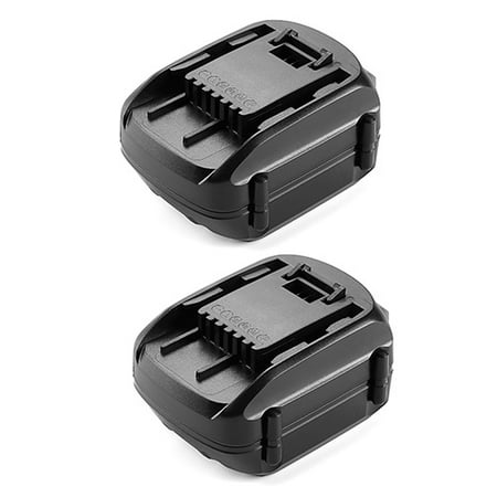 

Replacement for Worx 32V 2.0Ah Li-ion Powertool Battery WA3537 (2 Pack)