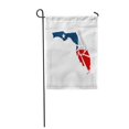 thumbnail image 1 of POGLIP Hurricane Hands Helping Florida Relief Irma Help Support Recovery Garden Flag Decorative Flag House Banner 28x40 inch, 1 of 1