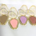 thumbnail image 5 of 3D Relief Powder Blusher Face Makeup Cute Deer Blush Palette Rose Brown Natural Matte Mineral Cheek Contour Shadow Rouge Tint, 5 of 5