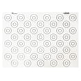 thumbnail image 1 of Alfombrilla de silicona para hornear macarrones de Buyer, 40 cm x 30 cm, antiadherente, 1 of 8