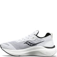 thumbnail image 1 of Saucony Chaussure de Sport CROSSPORT pour Homme Freedom, Blanc/noir, 9.5, 1 of 5