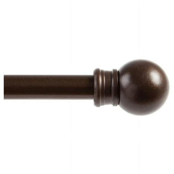 KN365-15 48-84 Bronze Fion Cafe Rod