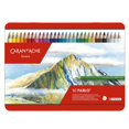 thumbnail image 1 of Caran D'ache Pablo Crayon de Couleur Ensemble de 30 (666.330), 1 of 4
