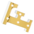 thumbnail image 2 of Lámpara del alfabeto letrero luminoso de plástico blanco cálido dorado para el hogar para la cafetería ANGGREK Otros, 2 of 8