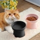 thumbnail image 3 of Cuenco para perros, cuenco de cerámica para gatos, protección de vértebras cervicales, cuenco para comida para gatos, cuenco para beber para mascotas, 3 of 5