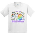 thumbnail image 3 of Inktastic It's My 8th Birthday Unicorn Youth T-Shirt, 3 of 5