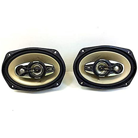 BOCINA 6X9", 5 VIAS, 700 WATTS MARCA PIONEER Pioneer  TS/A6987S