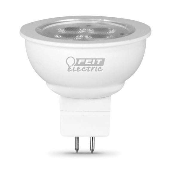 Feit Electric 35 Watt Equivalent 4 Watt Led Mr16 Landscape Light Bulb