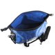 thumbnail image 2 of Impermeable para Motocicleta Alforja Asiento Trasero para Conducción Larga Distancia Trasera para Motocicleta Acuático (80L Azul), 2 of 9