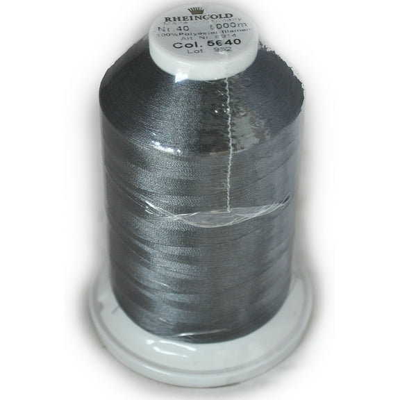 Maderia Thread Polyester 5640 Stone Gray 914405640