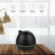 thumbnail image 2 of Humidificador de Aire Homgeek 400ml Difusor de Aceite Esencial Negro, 2 of 7