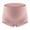 Pink, variant on Maternity Panties Cotton High Waist Panties for Pregnant Adjustable Maternity Underwear