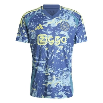Supreme Men's Bandana Football Jersey Blue, from StockX - Walmart.com