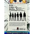 thumbnail image 3 of Psycho-Pass: Inspector Shinya Kogami Volume 3, (Paperback), 3 of 3
