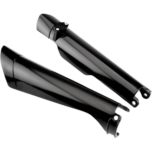 Cycra 1CYC-6902-12 Protections de Fourche Noires pour KTM