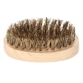 thumbnail image 3 of Cepillo para barba de bambú NikouMX Con peine de cerdas suaves, 3 of 8