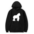 thumbnail image 2 of Rusowsky merch album Daisy Hooded Drawstring Pocket Sweatshirt Men/women  music fans  Pullover, 2 of 7