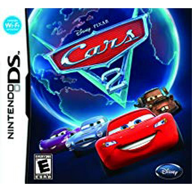 Disney Pixar Cars 2 Nintendo Ds Nds Refurbished Walmart Com Walmart Com Disney Pixar Cars 2 Nintendo Ds Nds Refurbished Walmart Com Walmart Com
