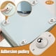 thumbnail image 1 of Polea giratoria para caja de almacenamiento, 4 ruedas pequeñas, rotación de 360 grados, deslizamiento suave, para mudanzas, muebles de oficina y transporte pesado. Blahzhy, 1 of 9