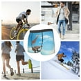 thumbnail image 4 of Balery Elephant Giraffe Overcomes Fear By Walking On High Rope Calzoncillos bóxer para hombre, ropa interior de algodón suave y transpirable con cinturilla de nailon-Medium, 4 of 5