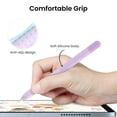 thumbnail image 5 of For Apple Pencil USB-C AhaStyle PT102-3 Silicone Pen Case, 5 of 5