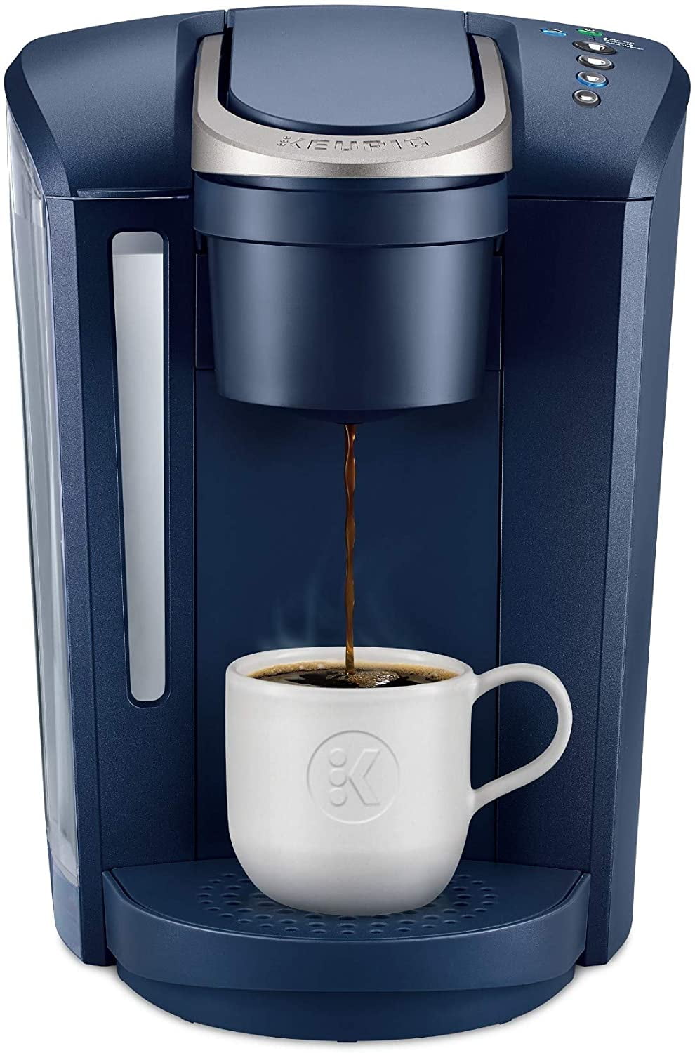 Keurig KSelect Coffee Maker, Single Serve KCup Pod Coffee Brewer