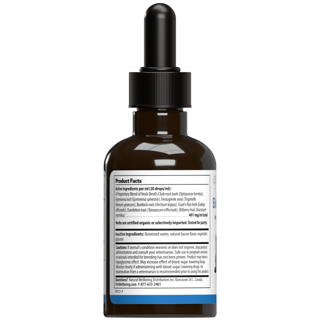 Blood sugar gold for cats sale
