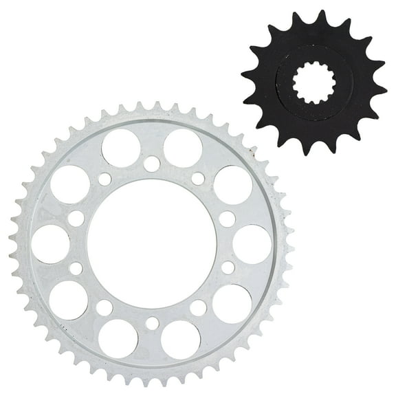 Niche 530 Front 16T Rear 48T Drive Sprocket for Yamaha YZF-R6 Motorcycle MK1003250