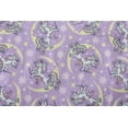 thumbnail image 3 of FEDPOP Little Girls Sleepwears Kids Snug-Fit Pajamas Long Sleeve Clothes Pjs Set 7T, 3 of 7