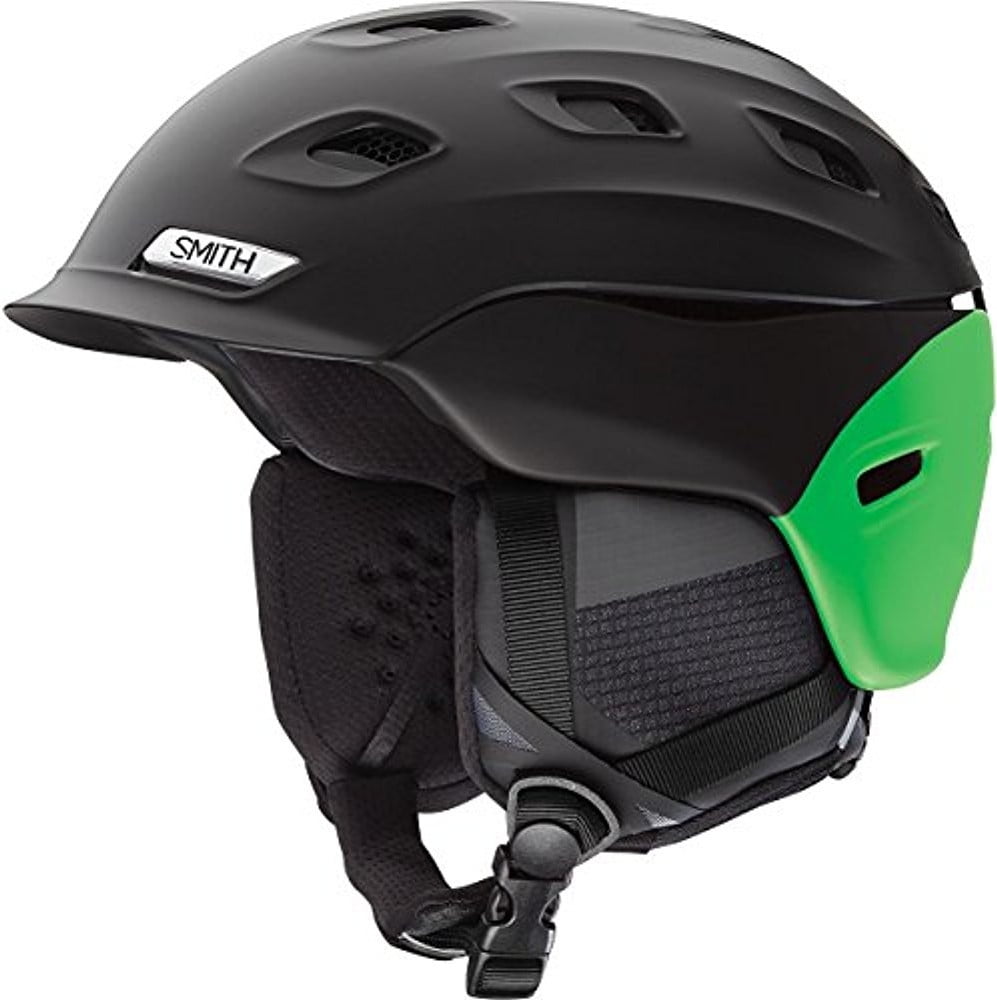 Smith Optics Vantage Ski Snow Helmet (Matte Black Split Medium) by Smith Optics