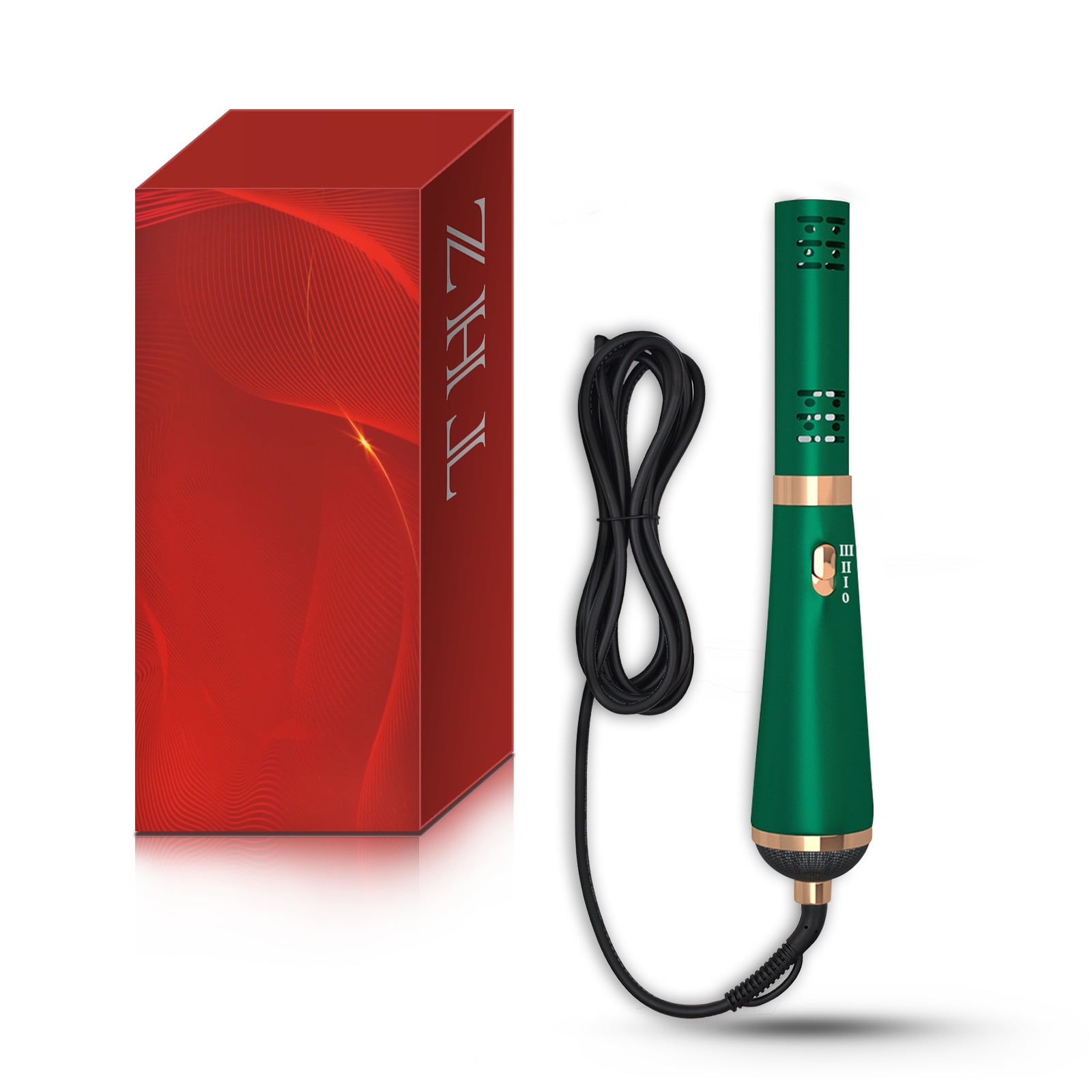 AHCS TeraHealth Heartz Healing Device, Corded Electric, 3 in 1