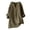 GN1, variant on Womens Tops Solid Color Stand Collar Long Sleeve Linen Blend Blouse Loose Fit Casual Design Soft For Spring And Summer Daily Wear Womens Tops RD2