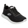 thumbnail image 4 of Tenis Skechers Negro Para Mujer [ske969] blanco 26 MX, 4 of 10