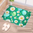 thumbnail image 5 of Easter Non-Slip Polyester Door Carpet Kitchen Mat Door Mat, Machine Washable, 5 of 6