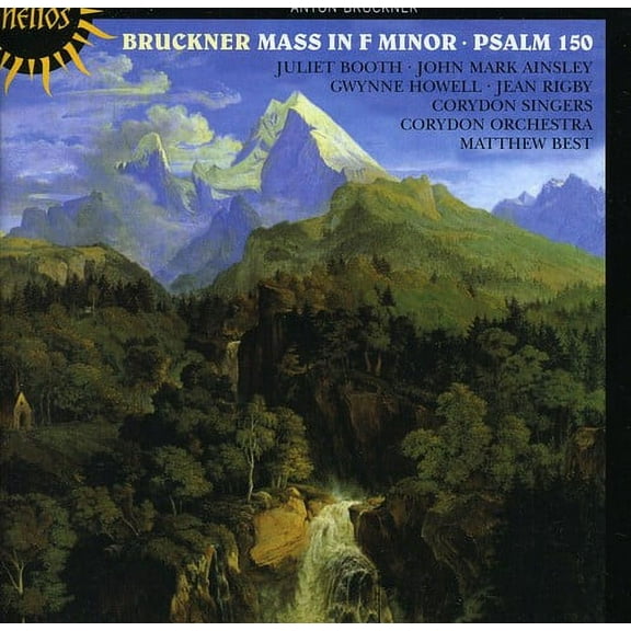 Mass in F minor: Psalm 150