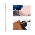 thumbnail image 1 of Leather Craft Tools Slot Punches Hole Punches Straight Slot Punch Cutter Tools, 1 of 5