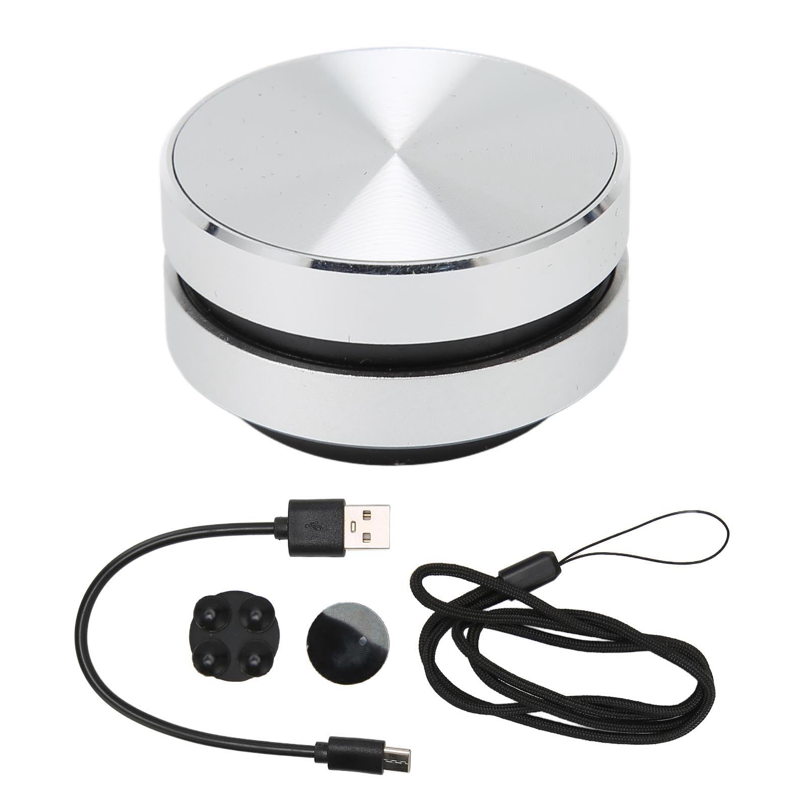 mini vibration speaker Amazon.com: Okjew Bone Conduction Speaker Bluetooth Vibrating Speakers with  Colorful LED Lights Portable Surface-Adsorption Speakers for Unique Sound  Effects Ideal for Home, Outdoor and Party Use (Grey) : Electronics