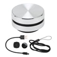 thumbnail image 2 of Small  Speaker,    Mini Speaker Portable Stereo Audio for Room, Bike, Car, Handheld Pocket Size, 2 of 8
